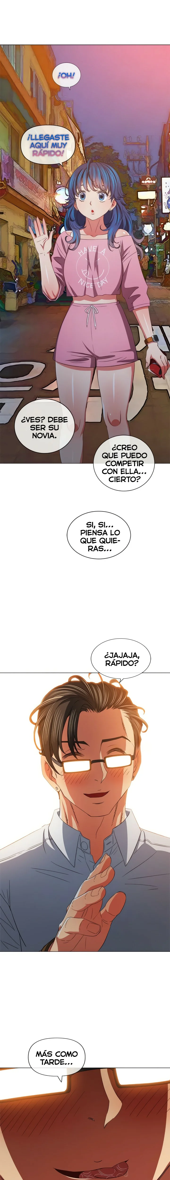 My High School Bully Capítulo 178 - Página 6