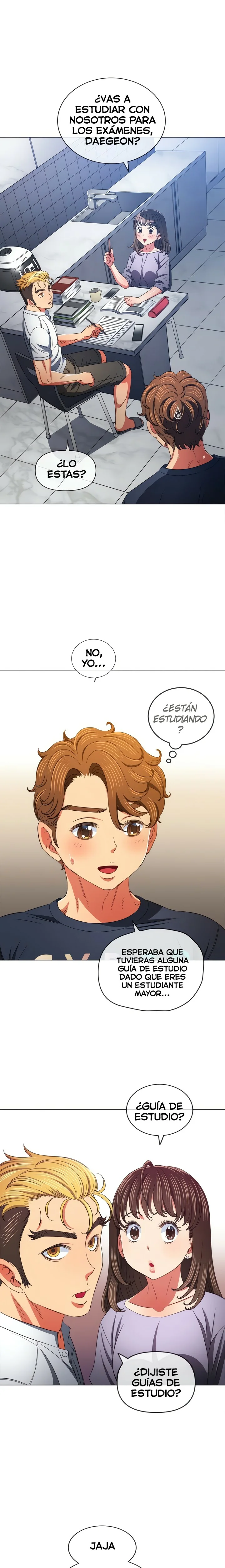 My High School Bully Capítulo 178 - Página 8