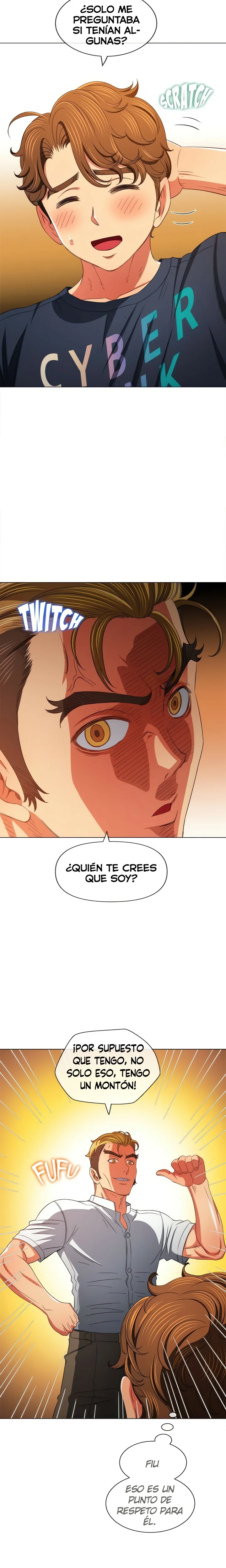 My High School Bully Capítulo 178 - Página 9