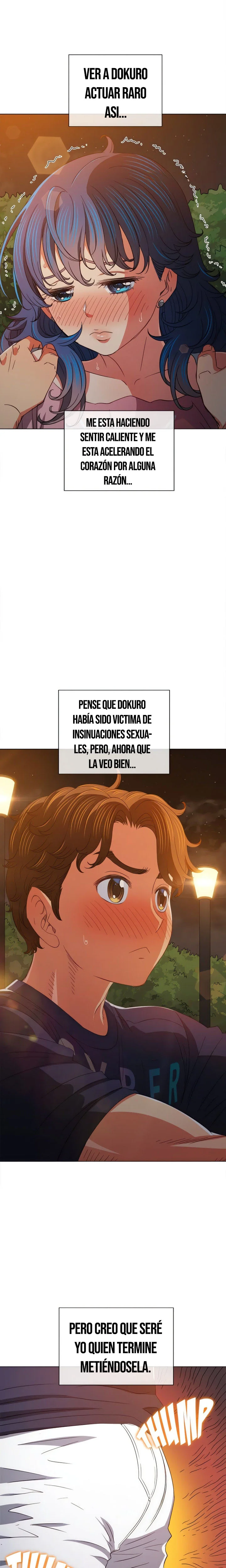 My High School Bully Capítulo 179 - Página 11