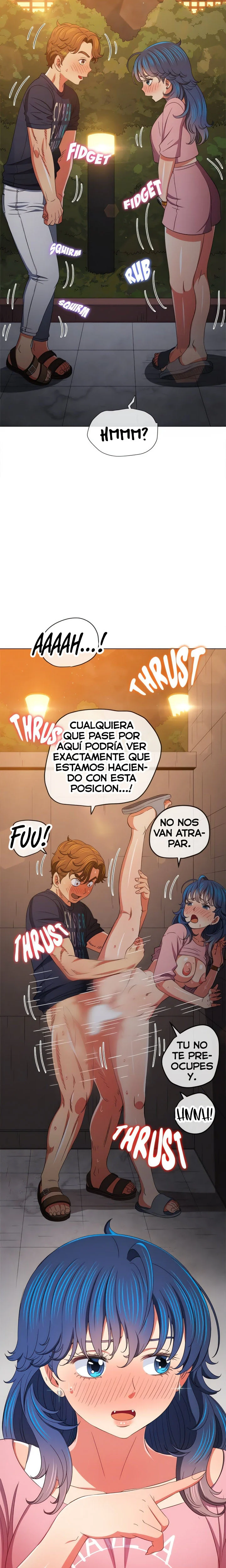 My High School Bully Capítulo 179 - Página 17