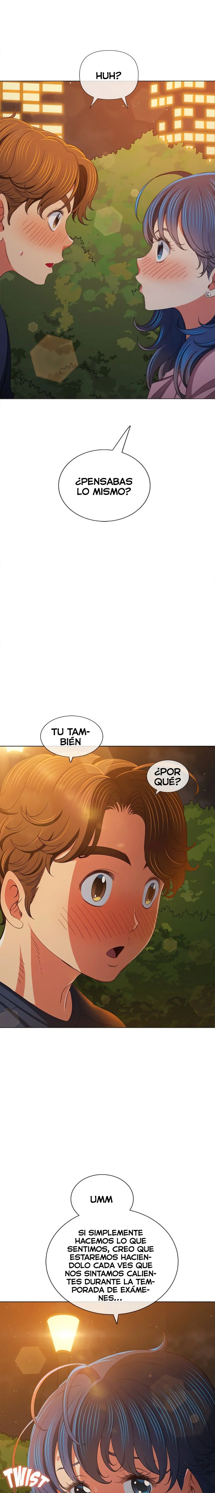 My High School Bully Capítulo 179 - Página 21