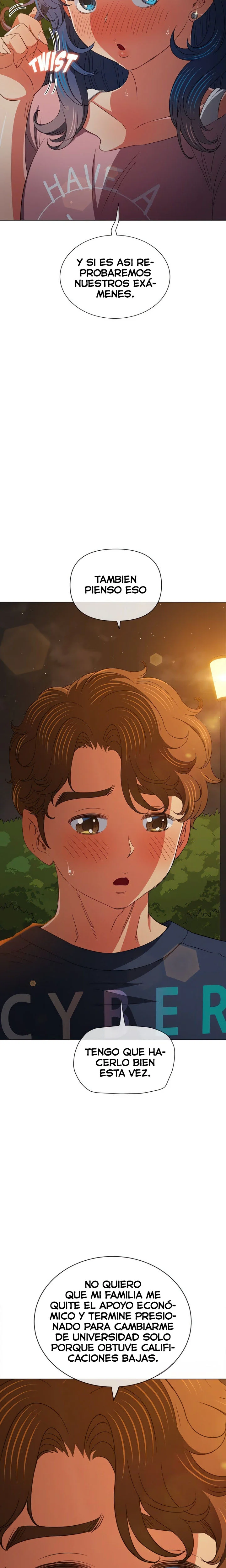 My High School Bully Capítulo 179 - Página 22
