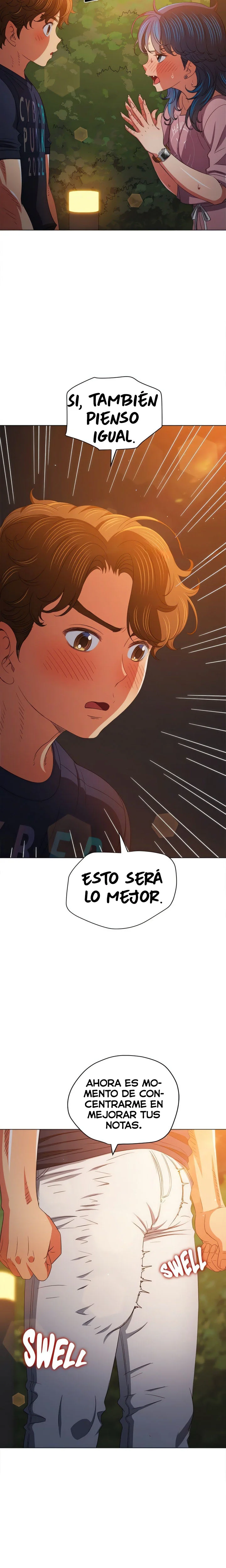 My High School Bully Capítulo 179 - Página 27