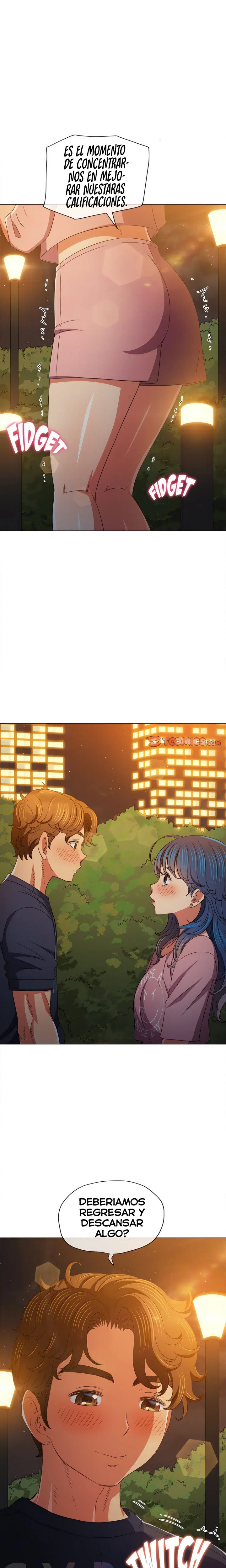 My High School Bully Capítulo 179 - Página 28