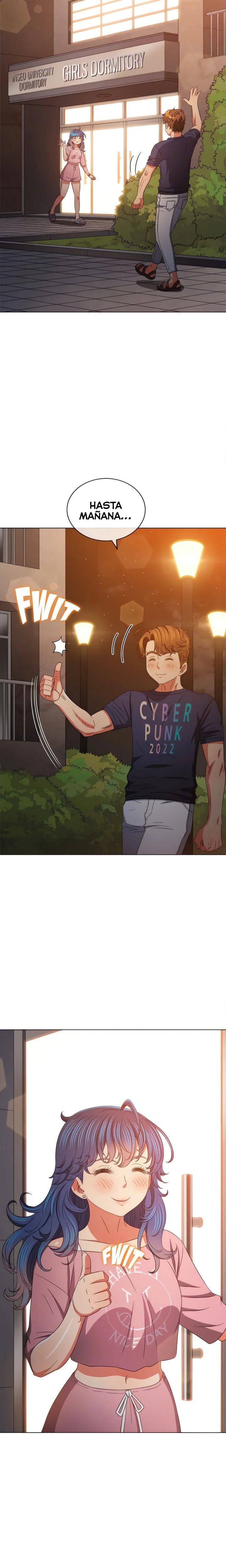 My High School Bully Capítulo 179 - Página 30