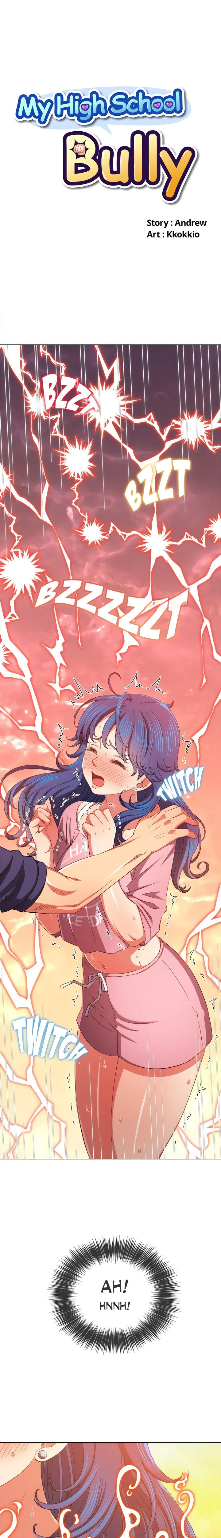 My High School Bully Capítulo 179 - Página 4