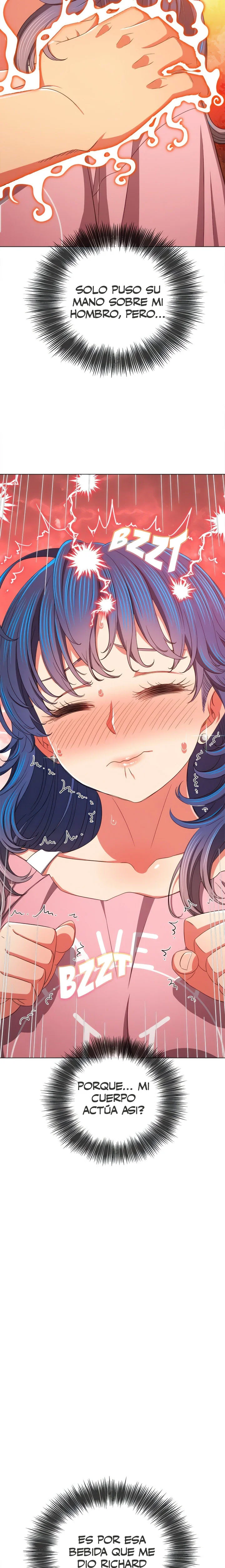 My High School Bully Capítulo 179 - Página 5