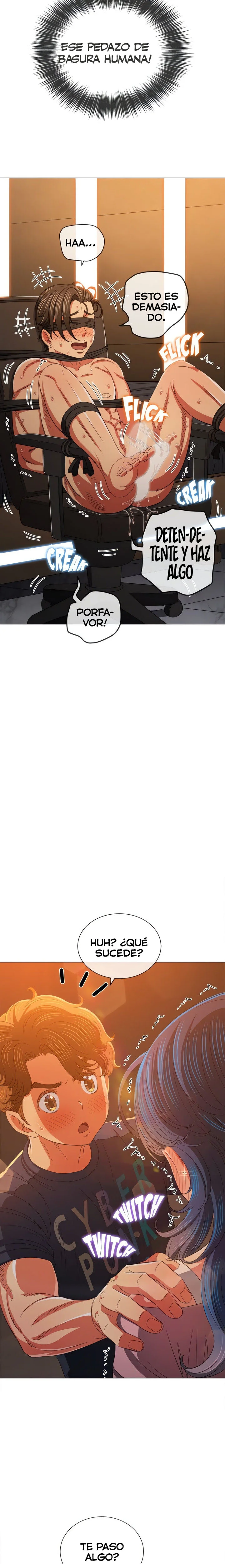 My High School Bully Capítulo 179 - Página 7