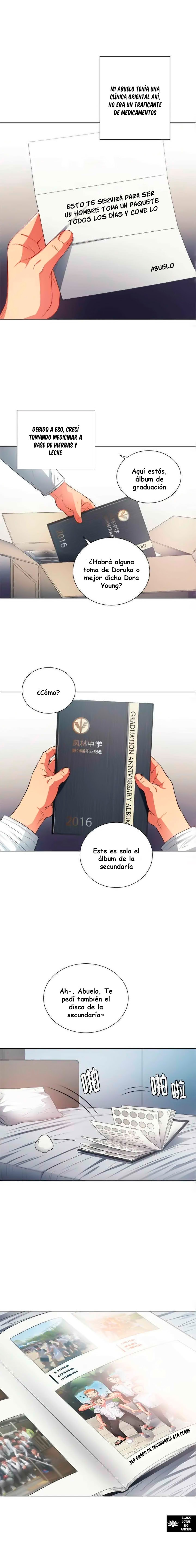 My High School Bully Capítulo 18 - Página 10