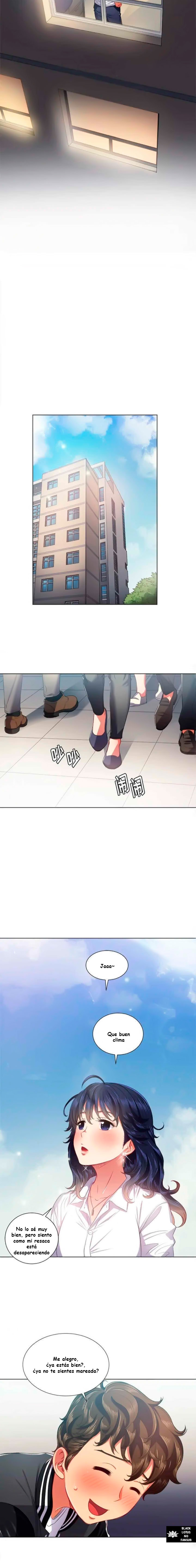 My High School Bully Capítulo 18 - Página 12