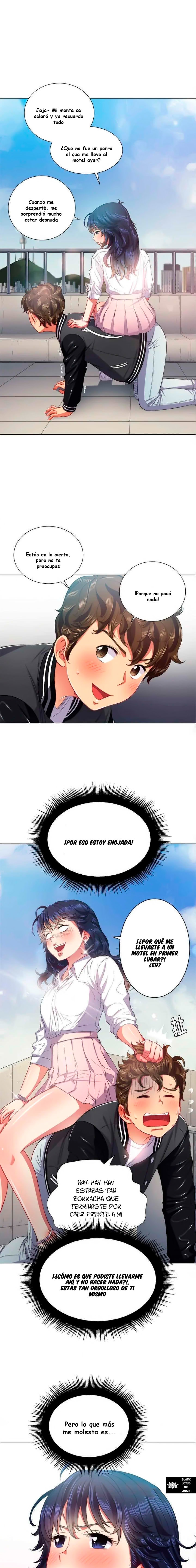 My High School Bully Capítulo 18 - Página 13