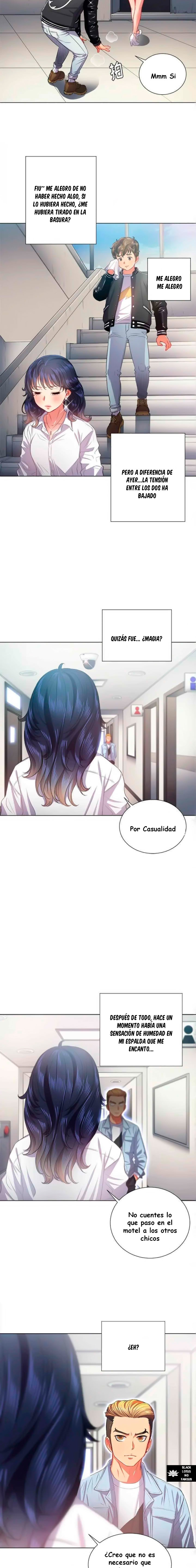 My High School Bully Capítulo 18 - Página 15