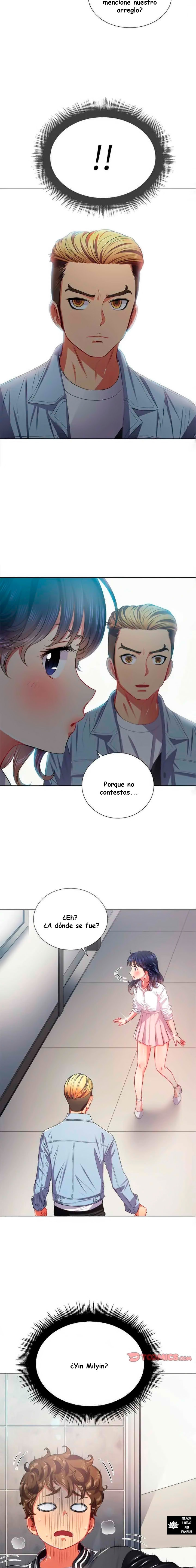 My High School Bully Capítulo 18 - Página 16