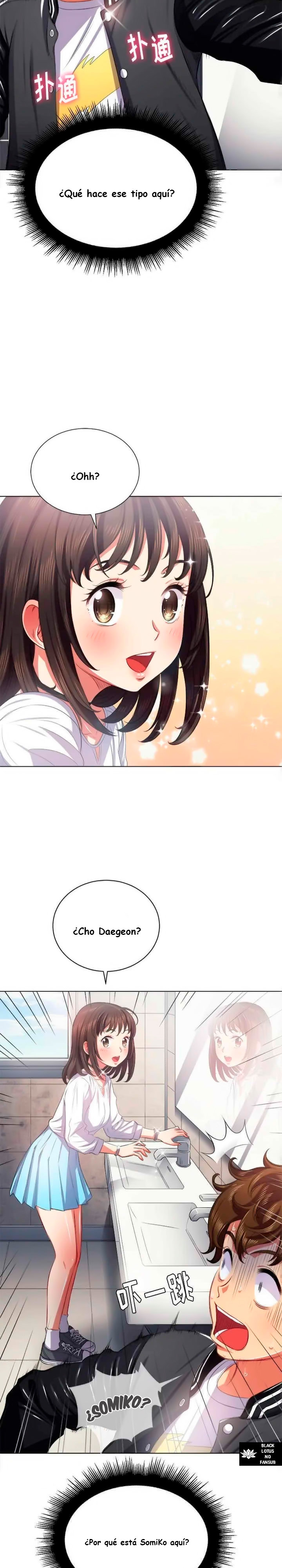 My High School Bully Capítulo 18 - Página 17