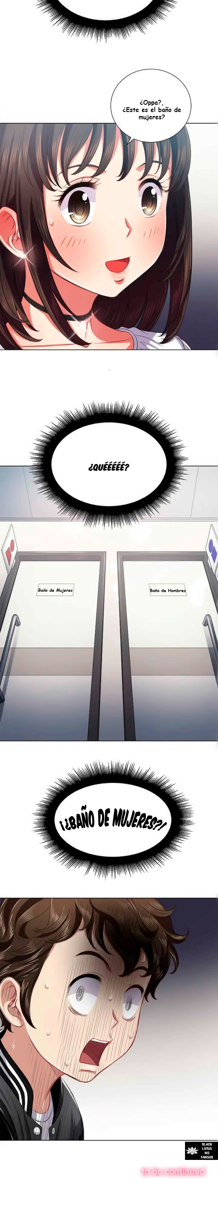 My High School Bully Capítulo 18 - Página 18