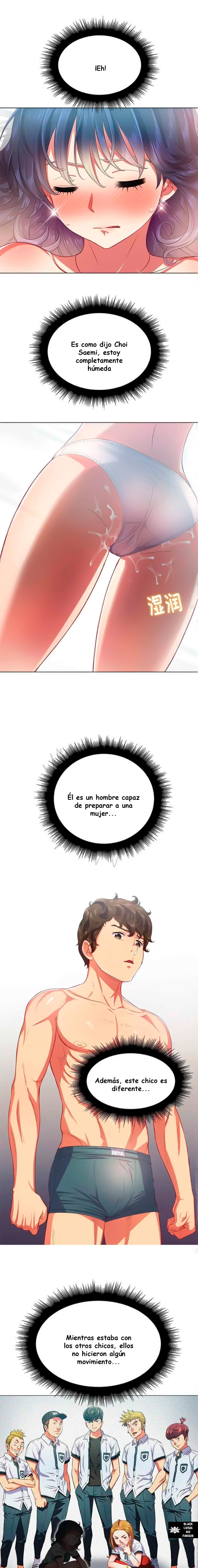 My High School Bully Capítulo 18 - Página 2