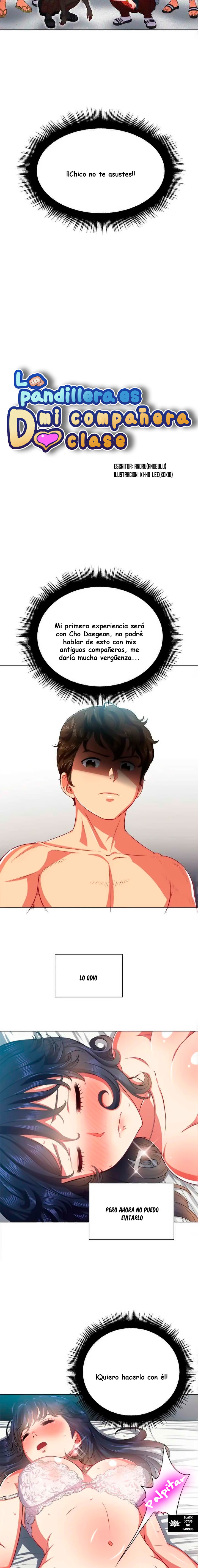 My High School Bully Capítulo 18 - Página 3