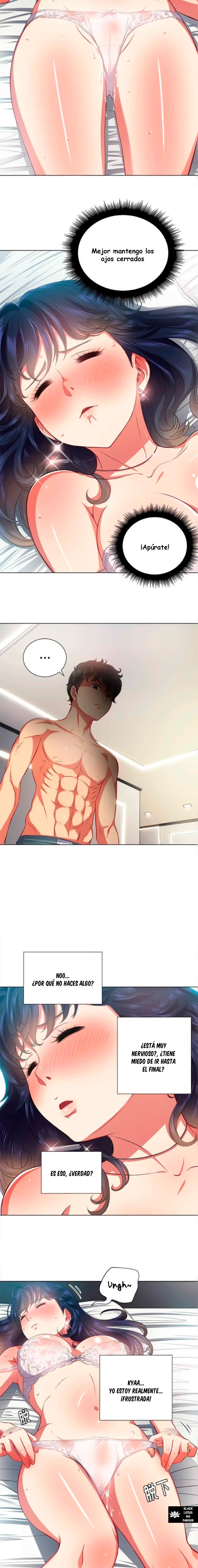 My High School Bully Capítulo 18 - Página 4