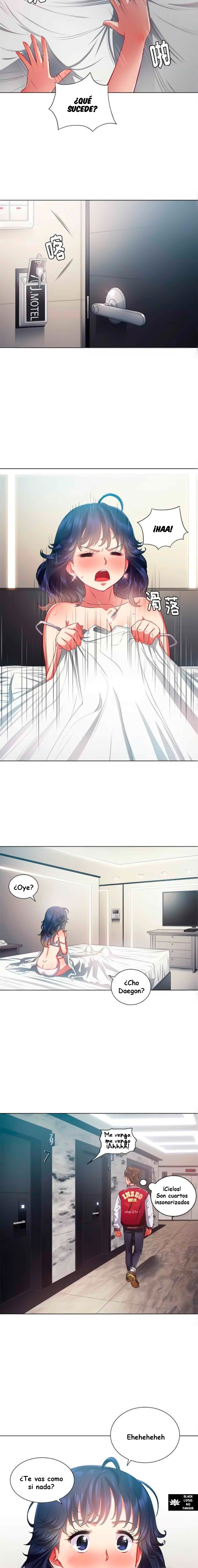 My High School Bully Capítulo 18 - Página 6