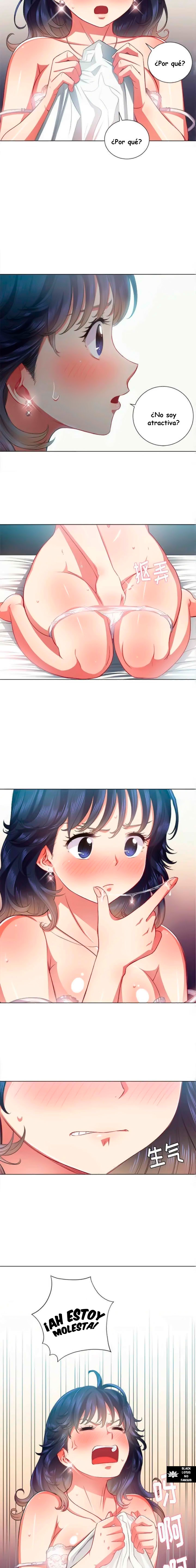 My High School Bully Capítulo 18 - Página 7