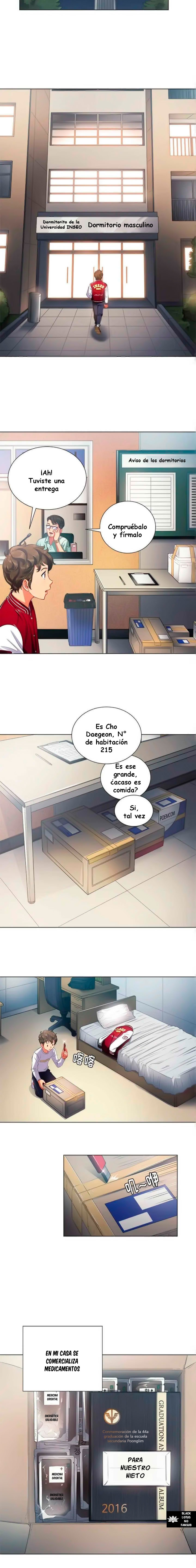 My High School Bully Capítulo 18 - Página 9