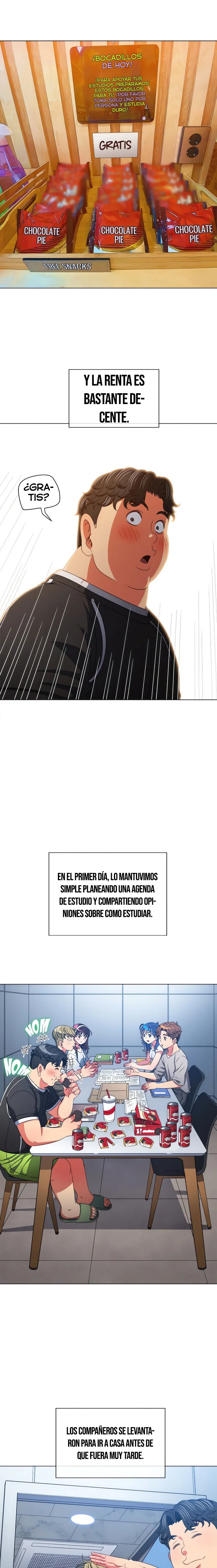 My High School Bully Capítulo 180 - Página 12