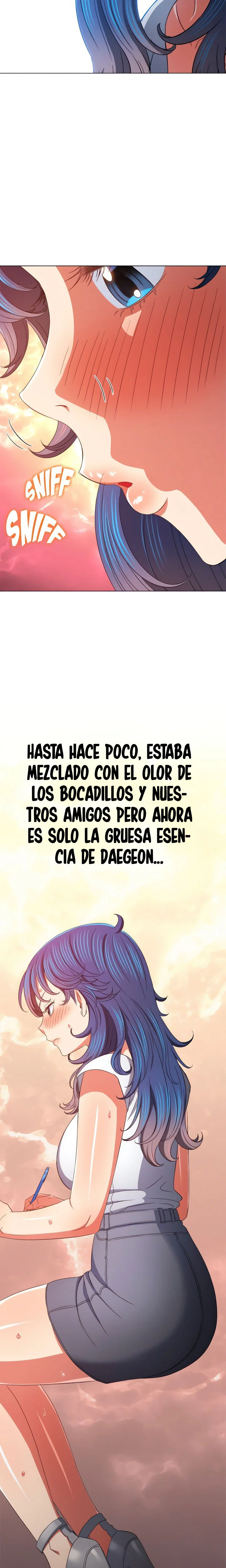 My High School Bully Capítulo 180 - Página 21