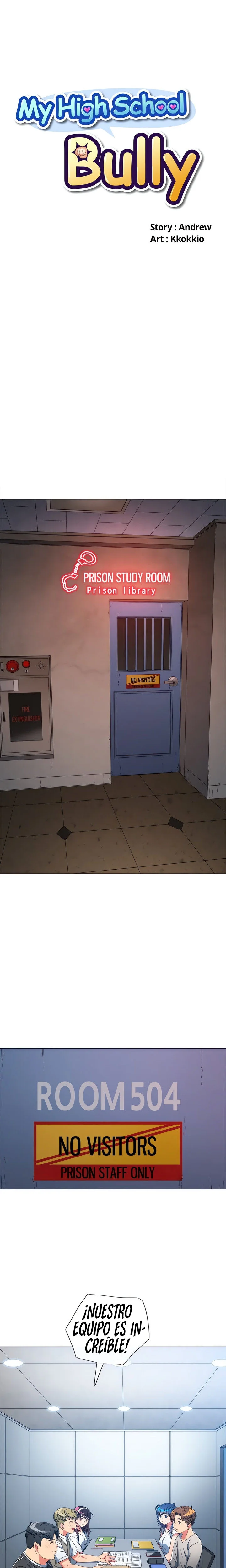 My High School Bully Capítulo 180 - Página 4