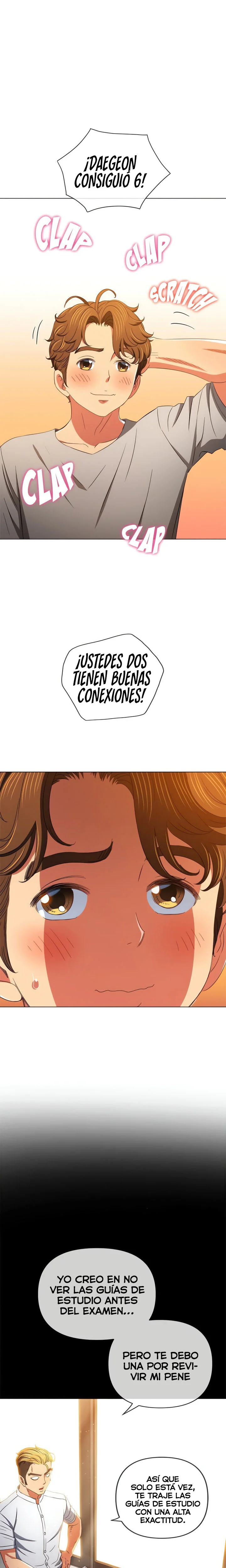 My High School Bully Capítulo 180 - Página 6
