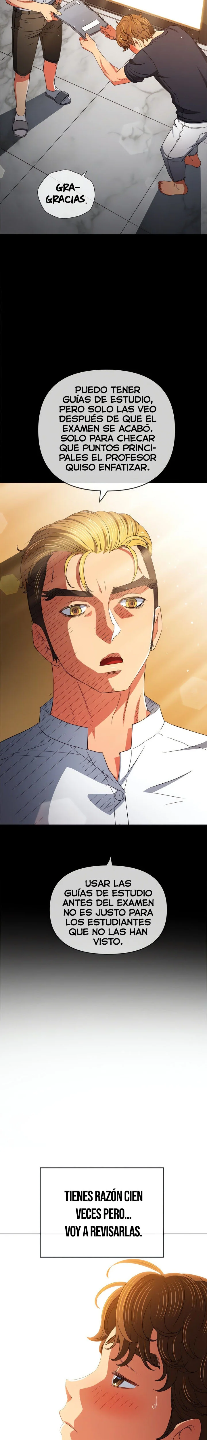 My High School Bully Capítulo 180 - Página 7