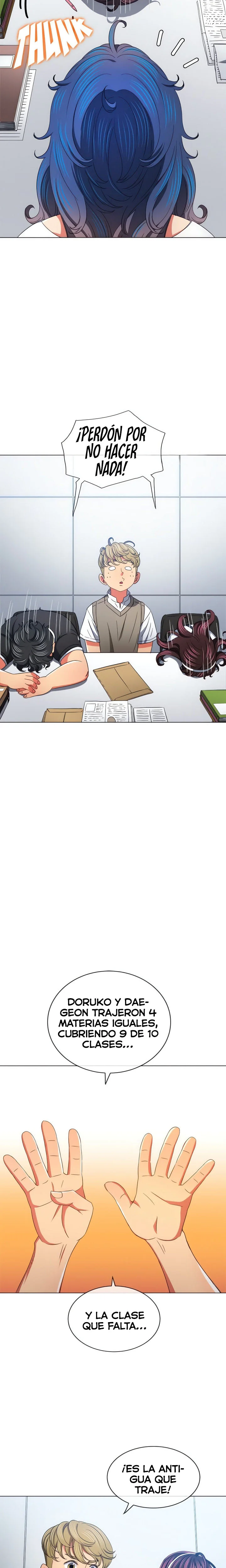 My High School Bully Capítulo 180 - Página 9