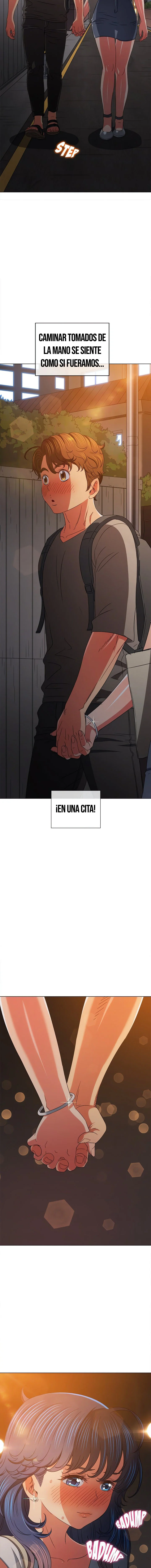 My High School Bully Capítulo 181 - Página 10