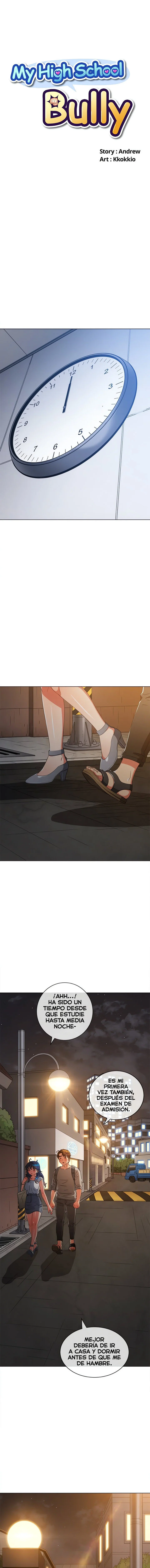My High School Bully Capítulo 181 - Página 4