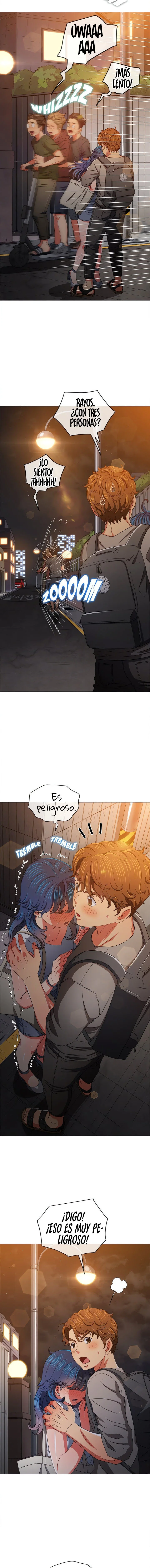 My High School Bully Capítulo 181 - Página 7