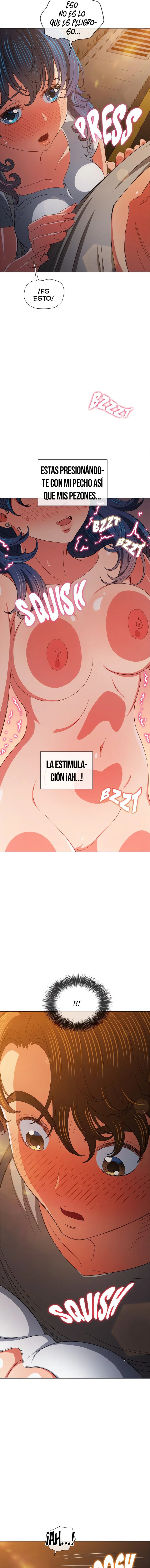 My High School Bully Capítulo 181 - Página 8