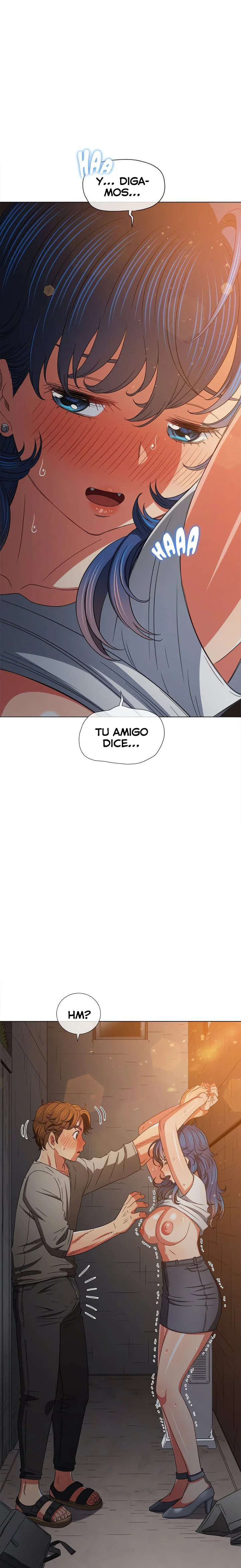 My High School Bully Capítulo 182 - Página 18