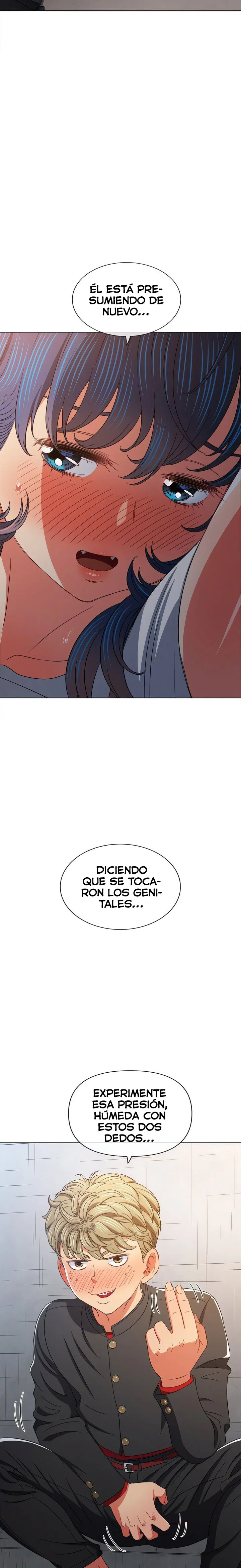 My High School Bully Capítulo 182 - Página 19