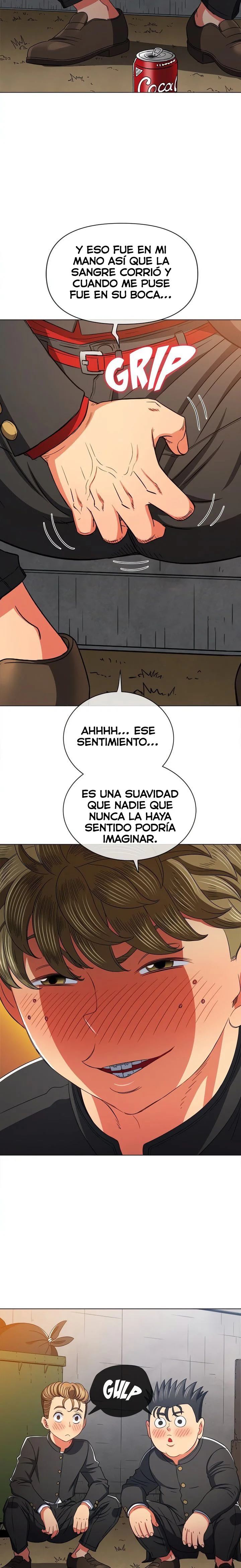 My High School Bully Capítulo 182 - Página 20