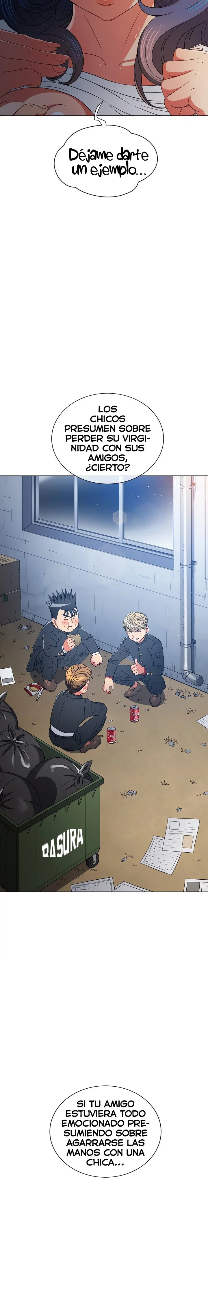 My High School Bully Capítulo 182 - Página 7