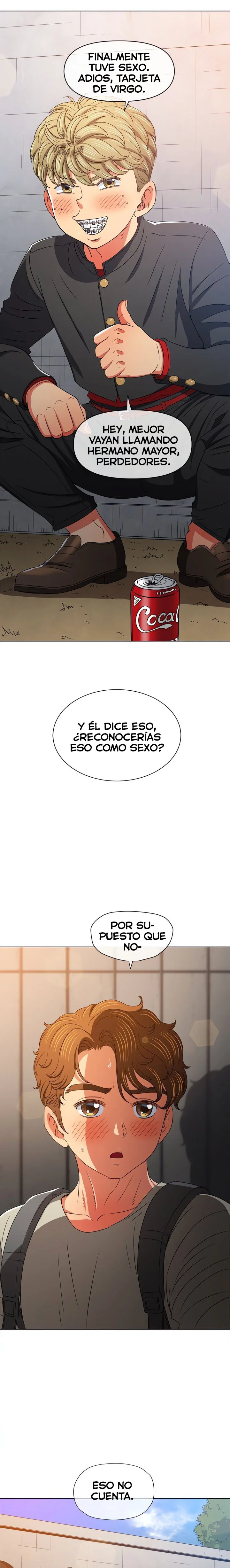 My High School Bully Capítulo 182 - Página 8