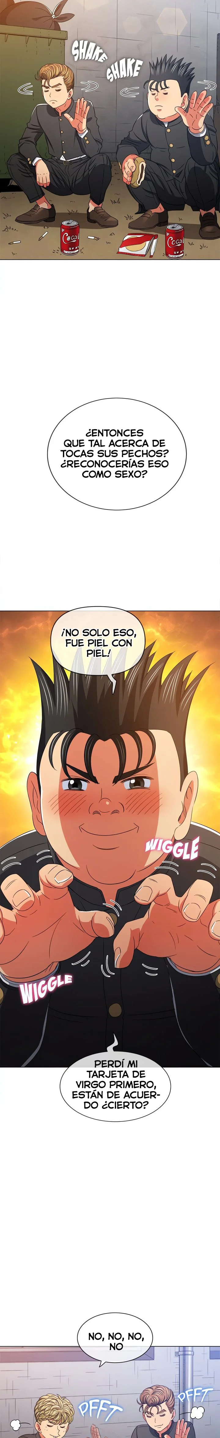 My High School Bully Capítulo 182 - Página 9