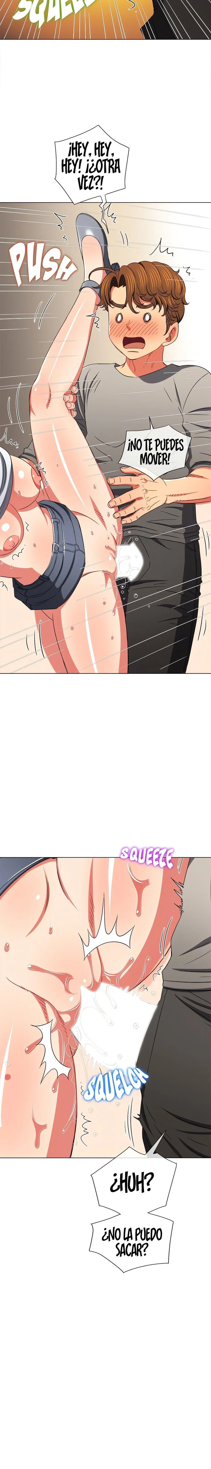 My High School Bully Capítulo 184 - Página 28