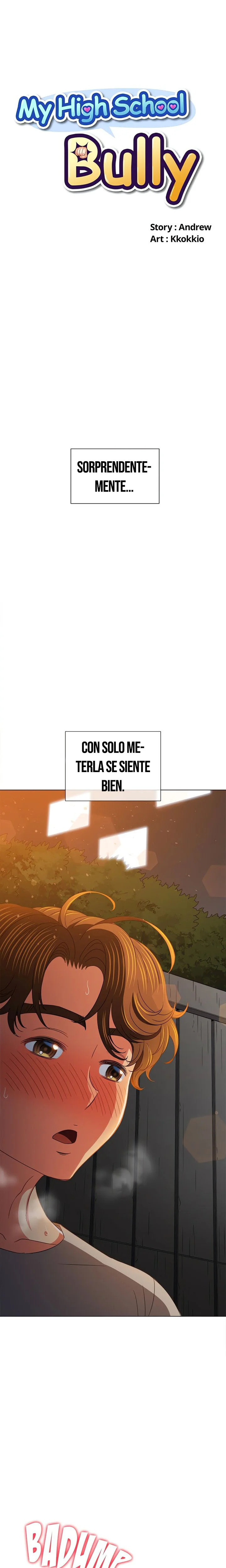 My High School Bully Capítulo 184 - Página 4