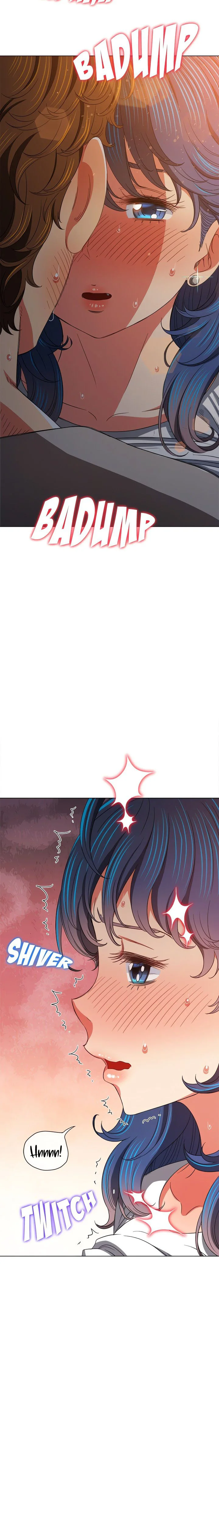 My High School Bully Capítulo 184 - Página 5