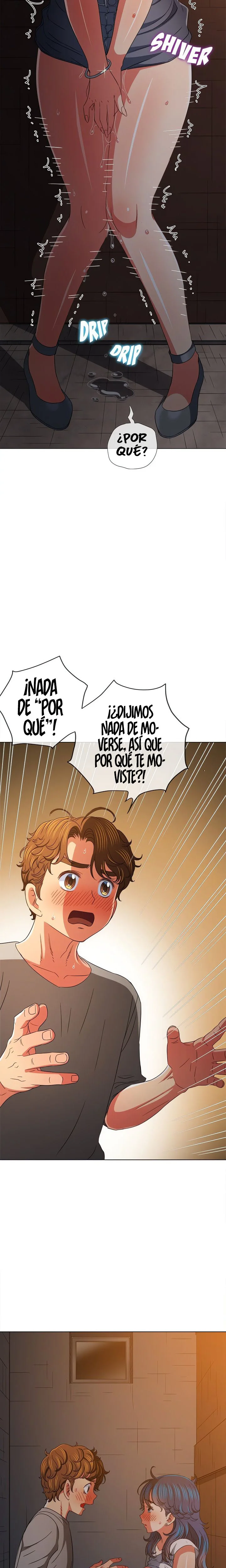 My High School Bully Capítulo 184 - Página 8