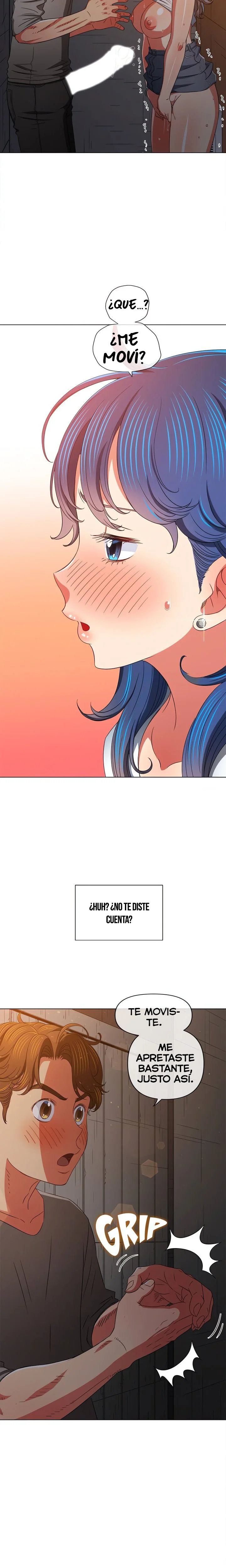 My High School Bully Capítulo 184 - Página 9