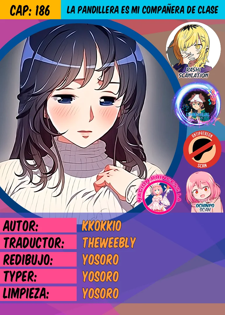 My High School Bully Capítulo 186 - Página 1