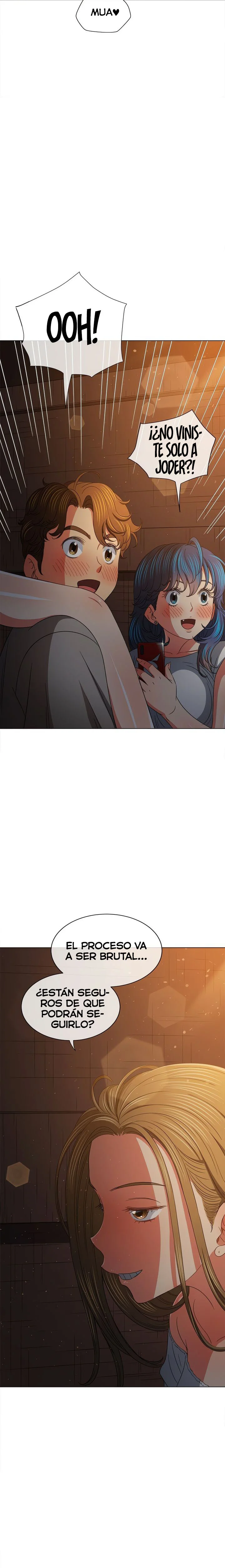 My High School Bully Capítulo 186 - Página 17