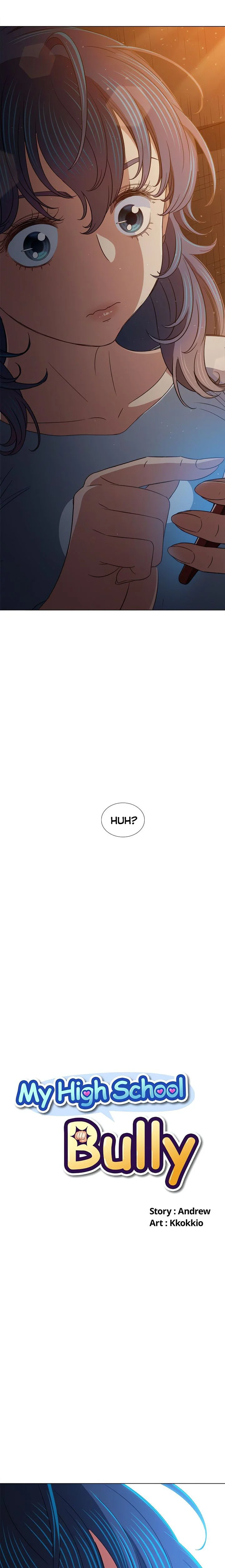 My High School Bully Capítulo 186 - Página 9